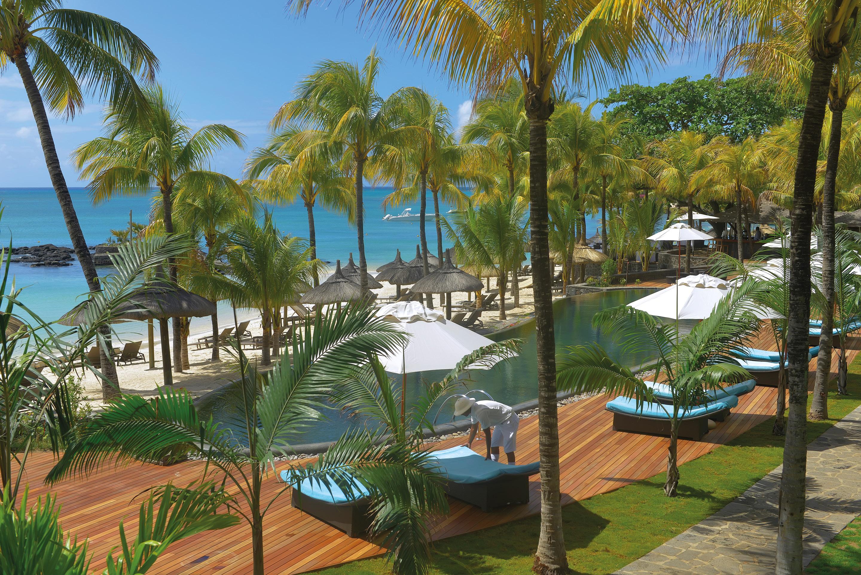 Royal Palm Beachcomber Luxury Grand Baie Zewnętrze zdjęcie
