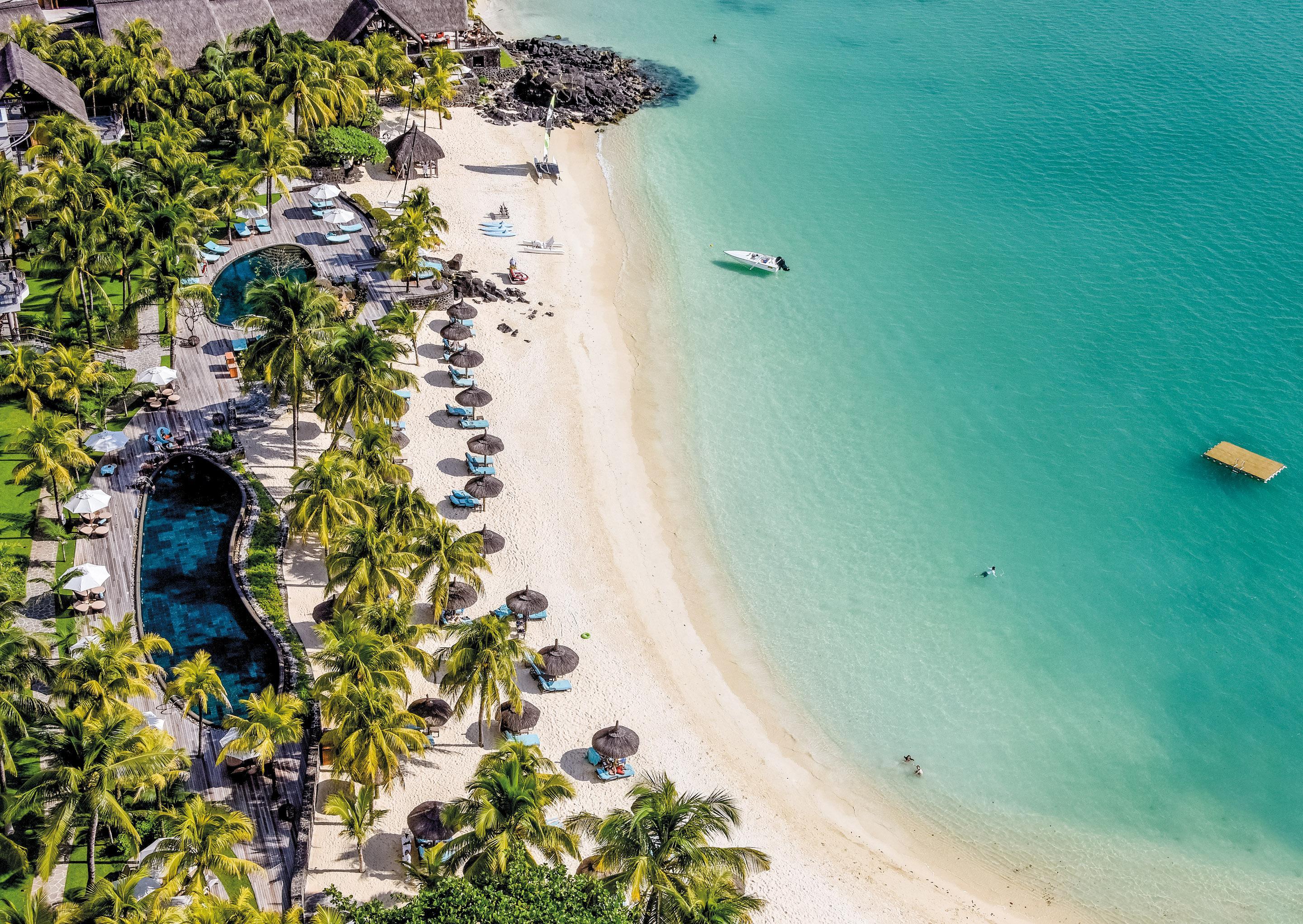 Royal Palm Beachcomber Luxury Grand Baie Zewnętrze zdjęcie