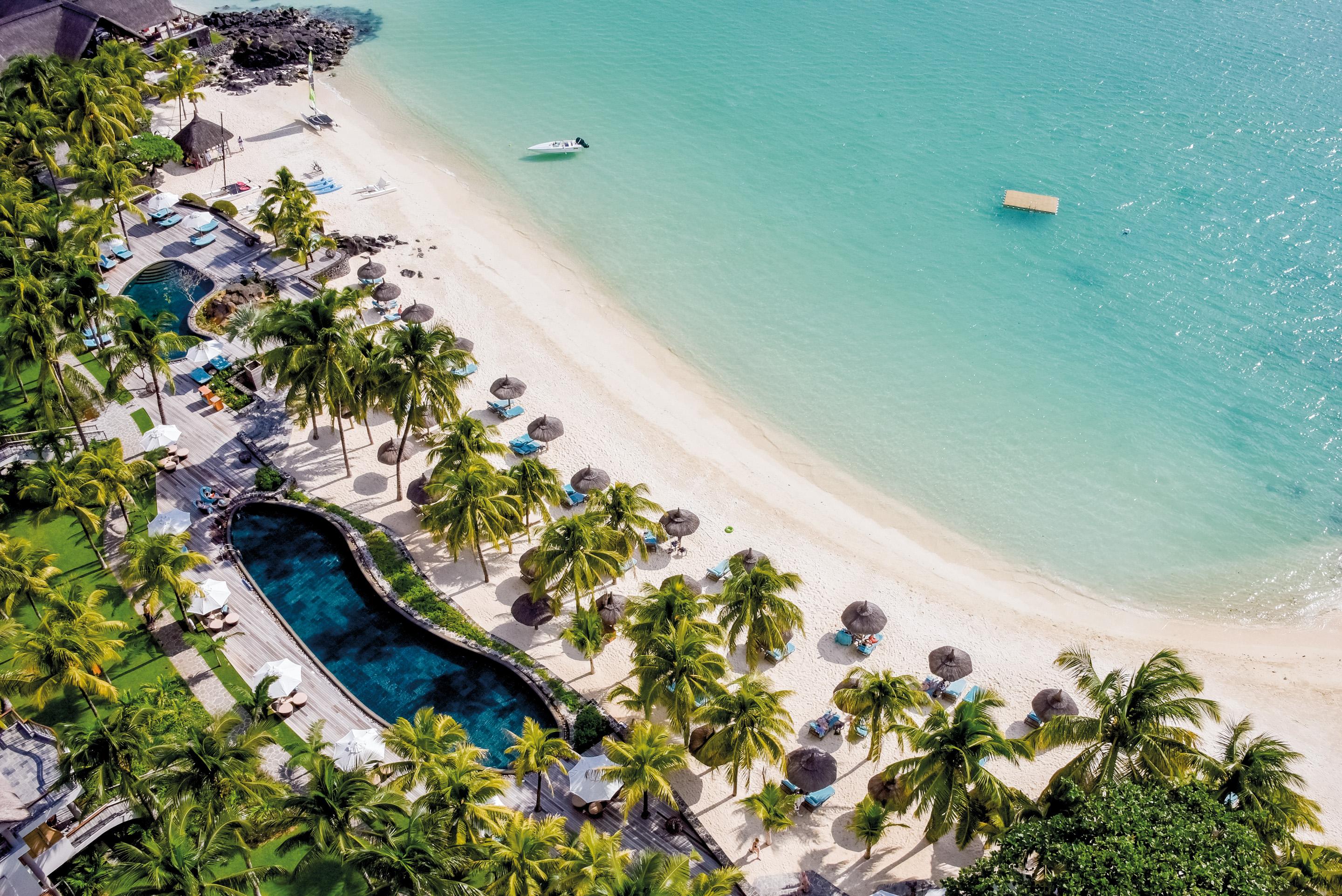 Royal Palm Beachcomber Luxury Grand Baie Zewnętrze zdjęcie