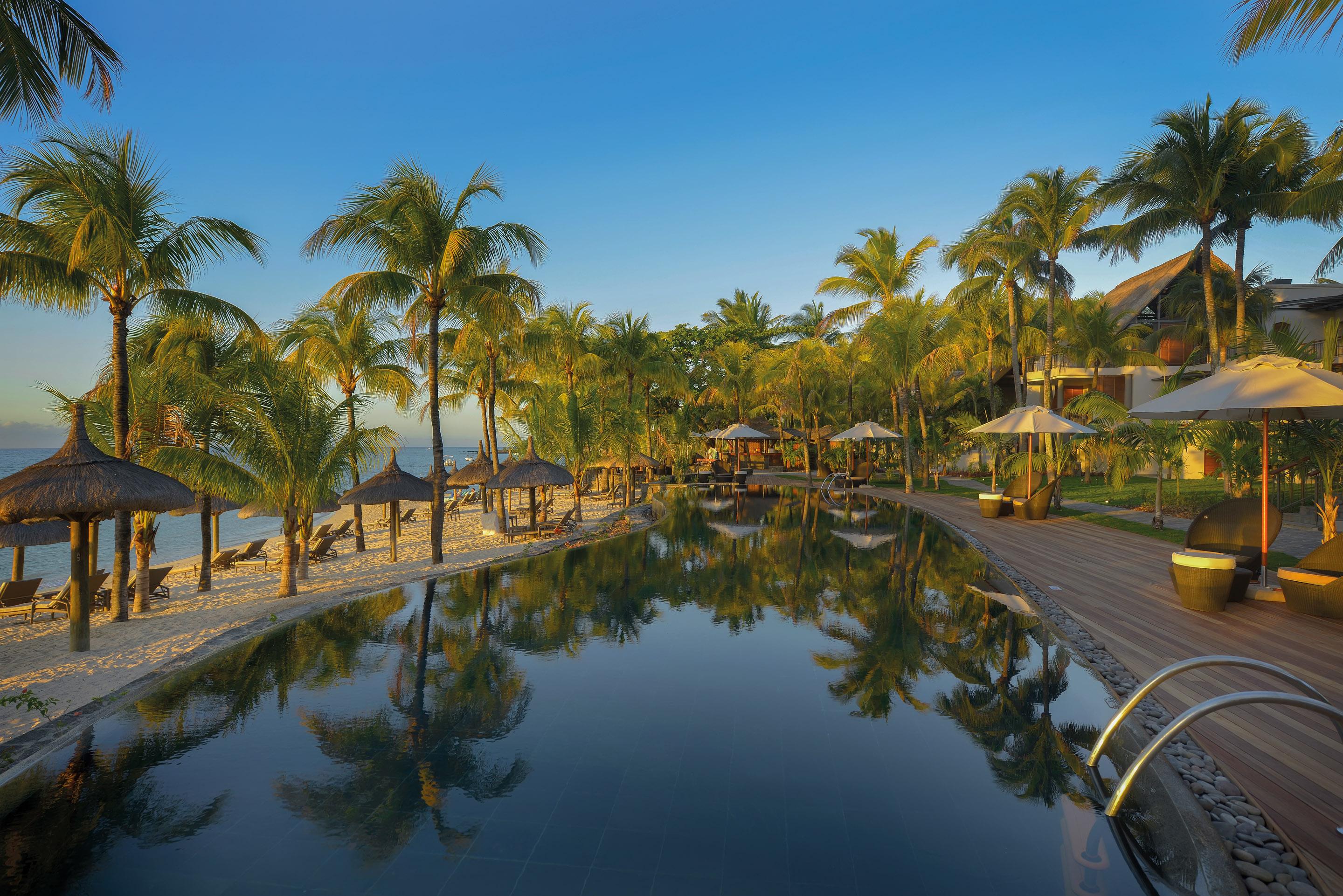 Royal Palm Beachcomber Luxury Grand Baie Zewnętrze zdjęcie