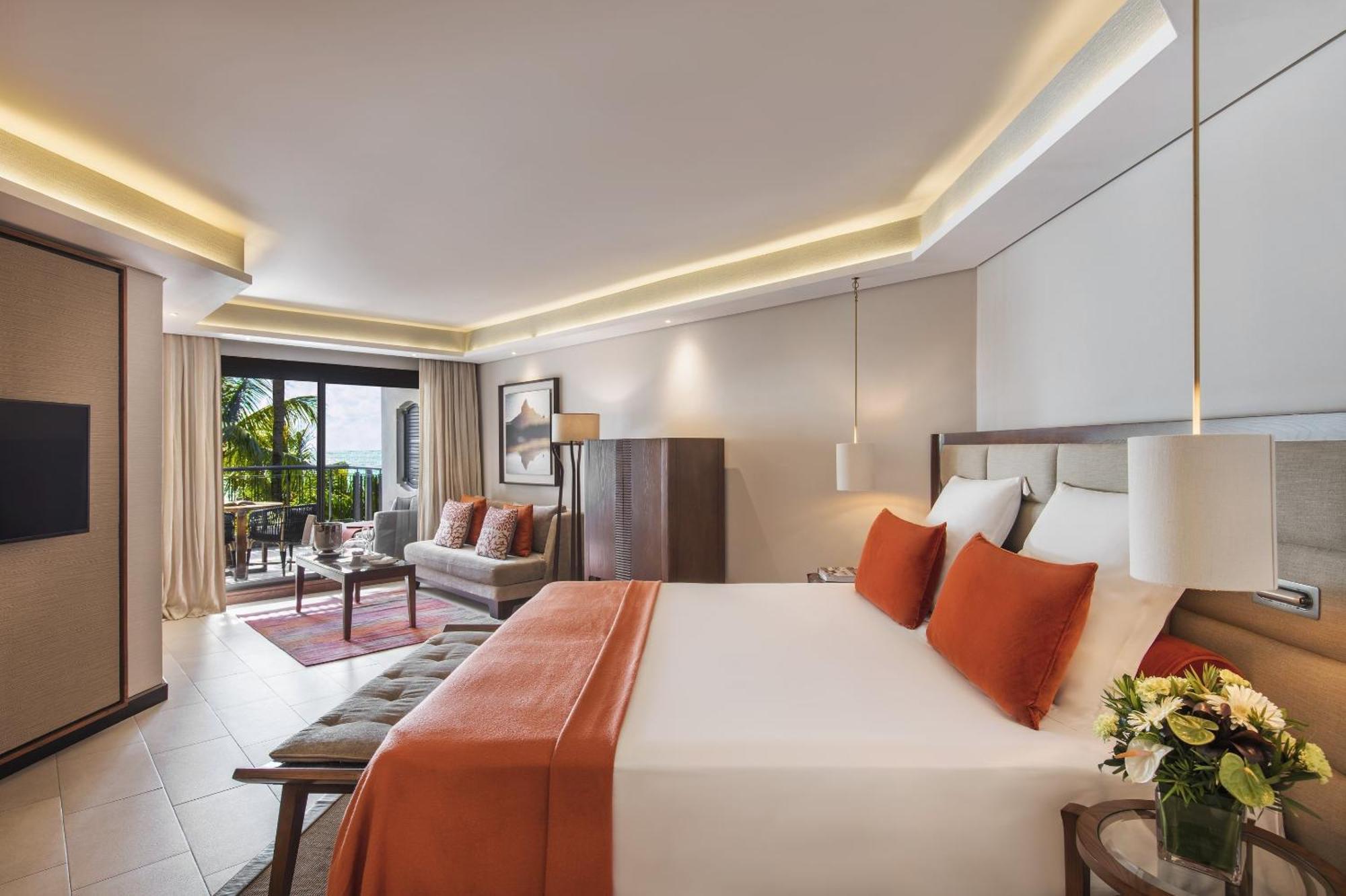 Royal Palm Beachcomber Luxury Grand Baie Zewnętrze zdjęcie