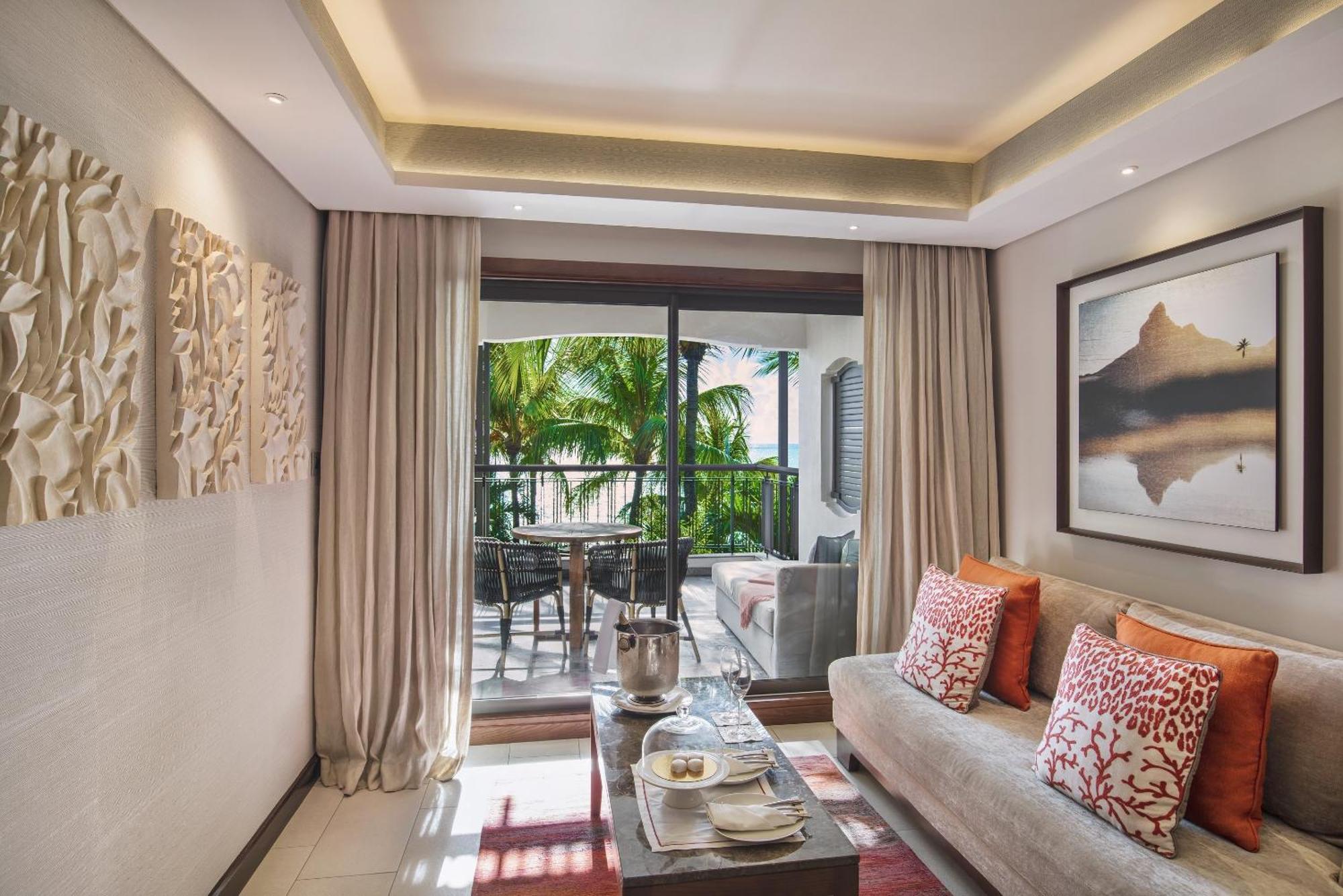 Royal Palm Beachcomber Luxury Grand Baie Zewnętrze zdjęcie