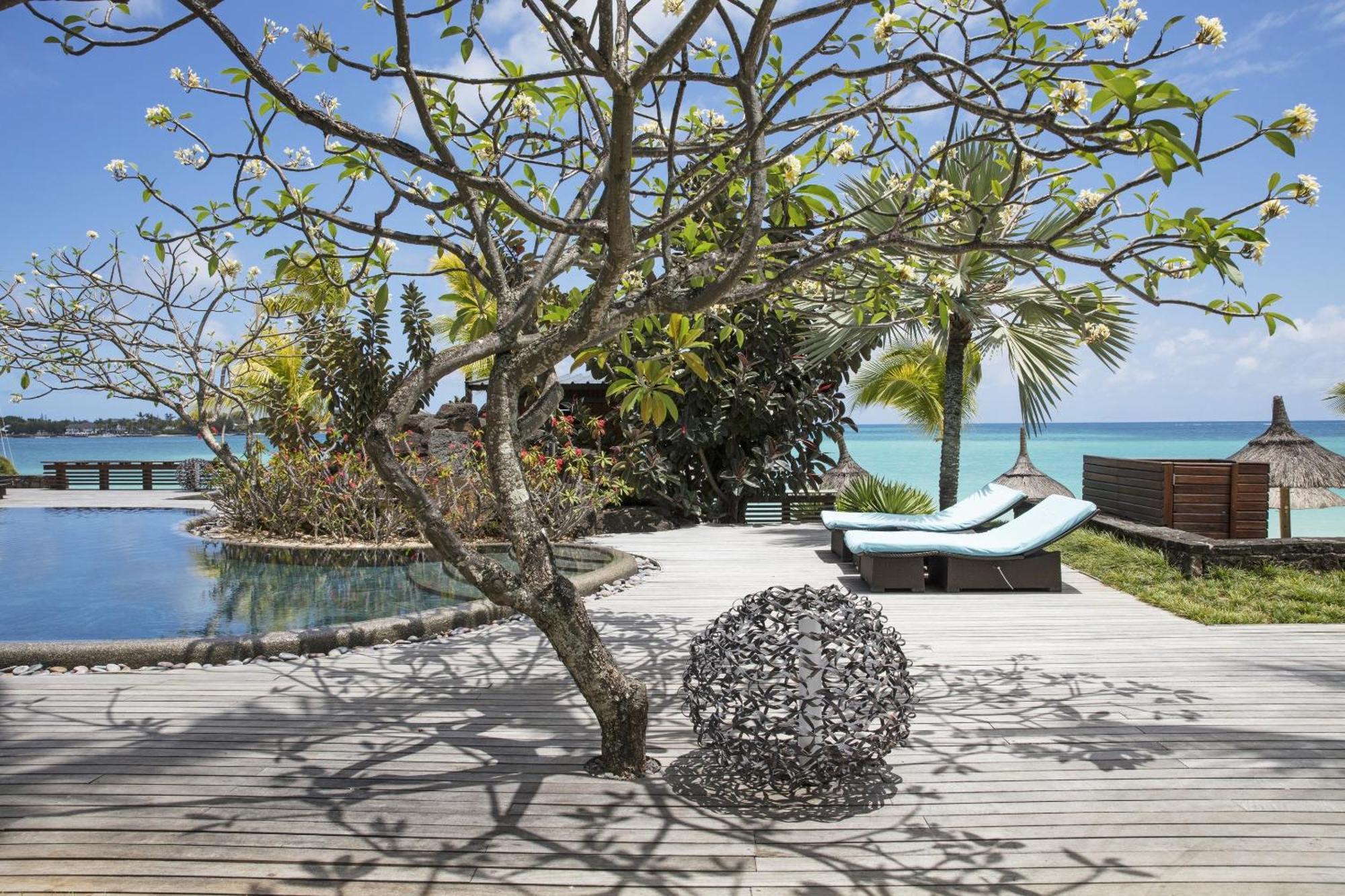 Royal Palm Beachcomber Luxury Grand Baie Zewnętrze zdjęcie