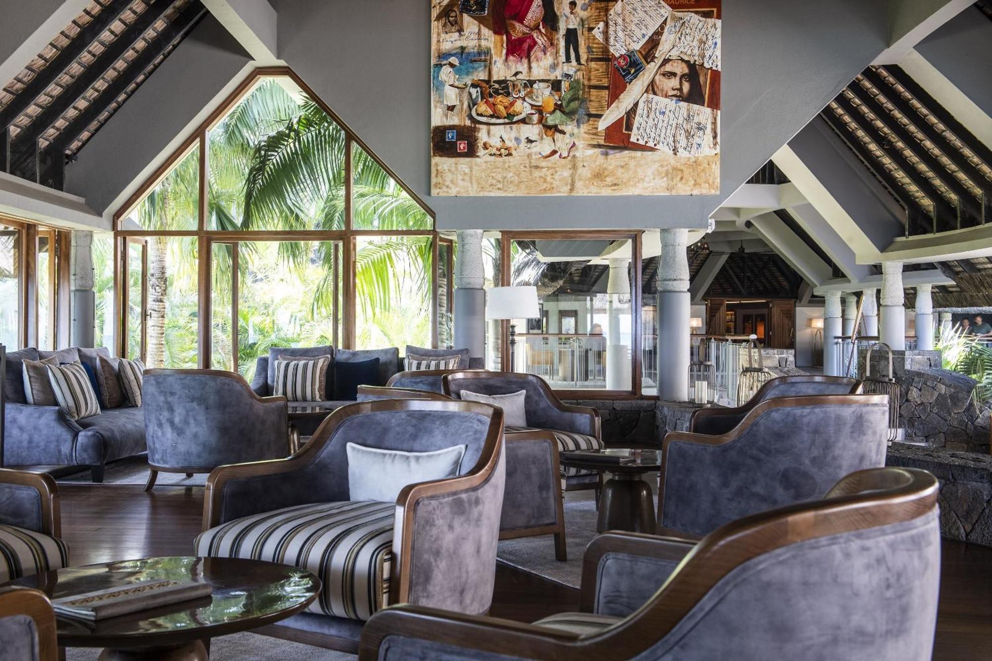 Royal Palm Beachcomber Luxury Grand Baie Zewnętrze zdjęcie
