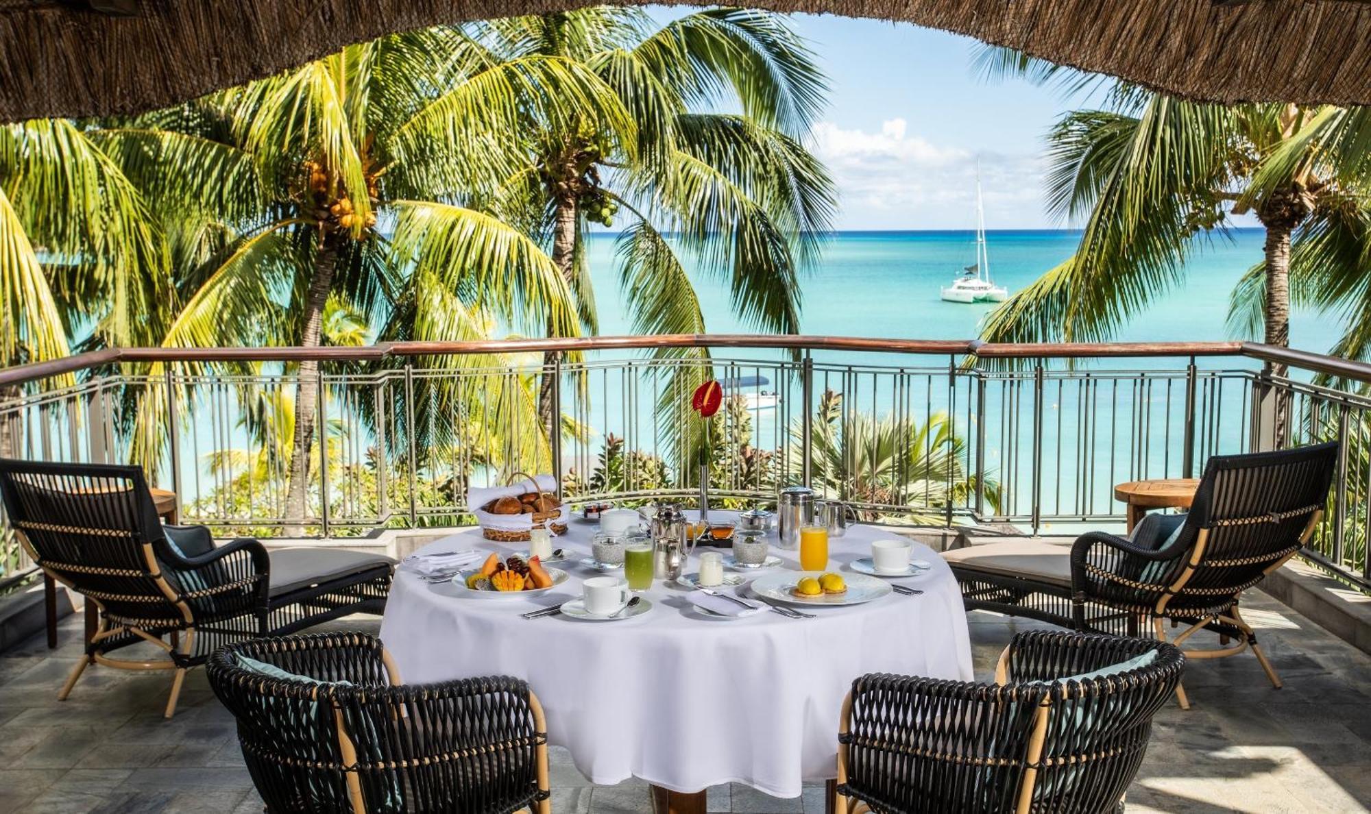 Royal Palm Beachcomber Luxury Grand Baie Zewnętrze zdjęcie