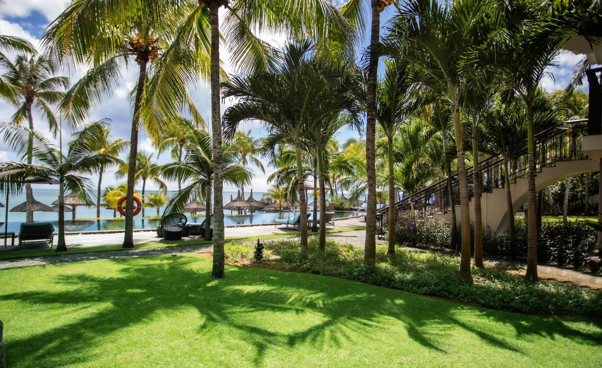 Royal Palm Beachcomber Luxury Grand Baie Zewnętrze zdjęcie